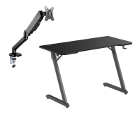 SMX Biurko CHAD 2 120cm + UM-600 (sprężyna gazowa) - 1351442 - zdjęcie 1